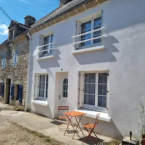  Ferienhaus Maison De Ty Richarzh, 2 Chambres, 4 Personnes