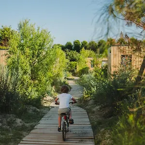 4* Camping Sauvage