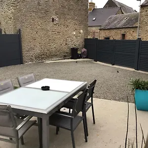 Maison Proche Mont Saint Michel Vakantiehuis